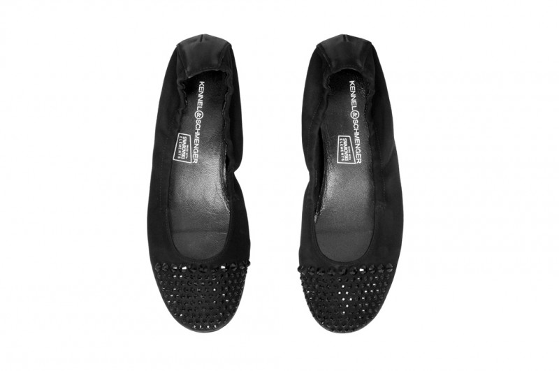 K&S Ballerina Malu schwarz 51-90270-470