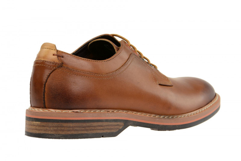 Clarks Pitney Walk Schuhe hell-braun