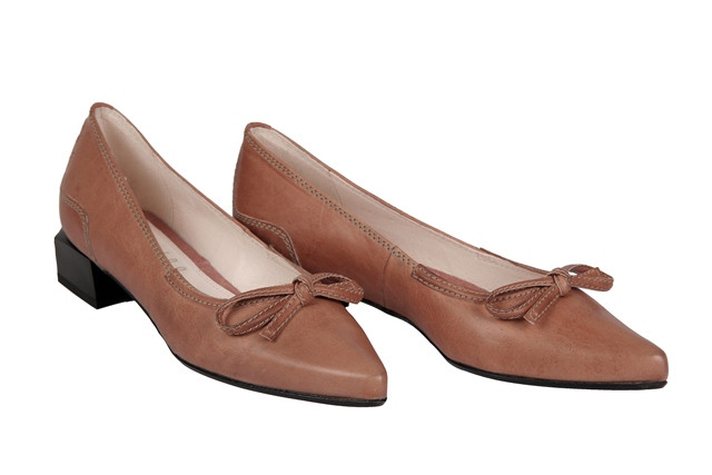 Tiggers Cindy Pumps braun