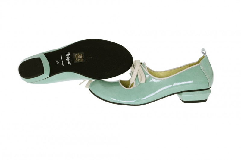 Tiggers Petra 6 - Schnür- Pumps - grün