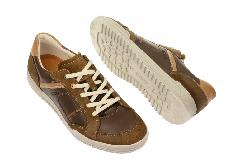 Ecco Fraser Schuhe braun 53950458979