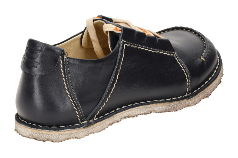 Eject Sony3Deal Schuhe dunkelblau Glattleder 9405