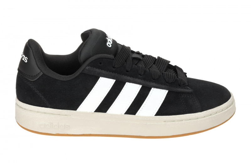 Adidas Grand Court Alpha Sneakers Schuhe schwarz Damen JP9771