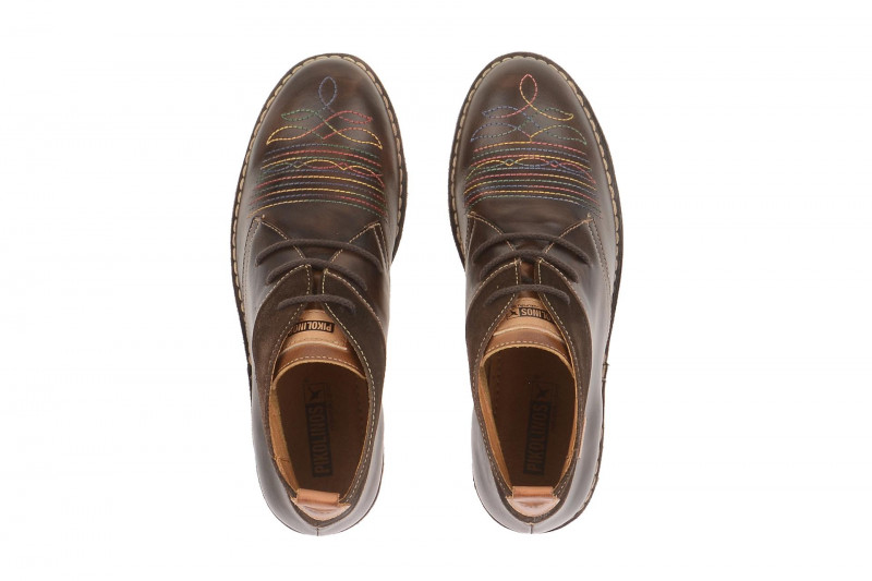 Pikolinos Kimberley Stiefelette braun - W3C-7602