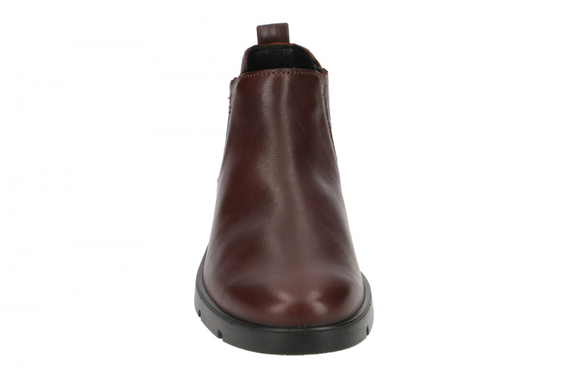 Ecco Bella Chelsea Stiefelette dunkel-braun