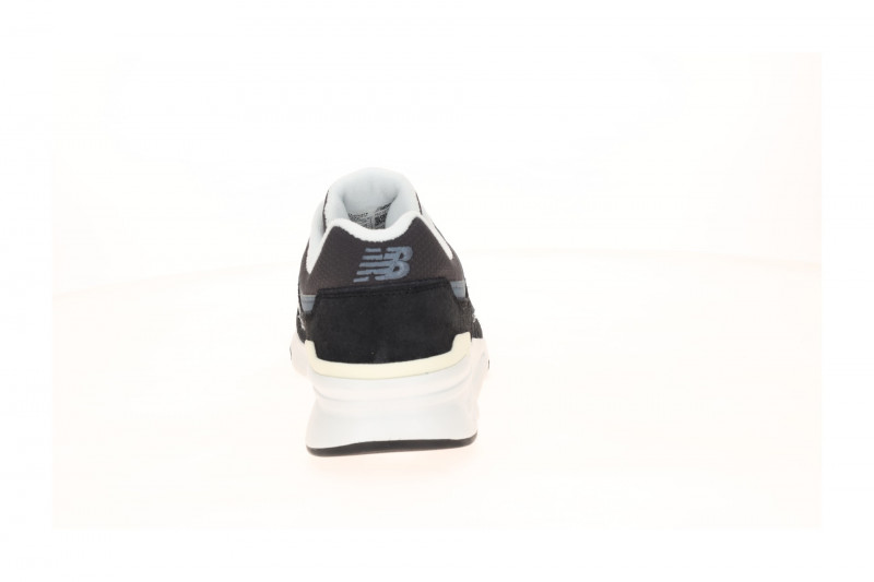 New Balance 997H Schuhe Sneakers schwarz Velour