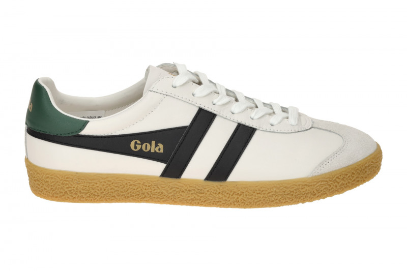 Gola Medallist Schuhe Sneakers weiß Herren CMB739