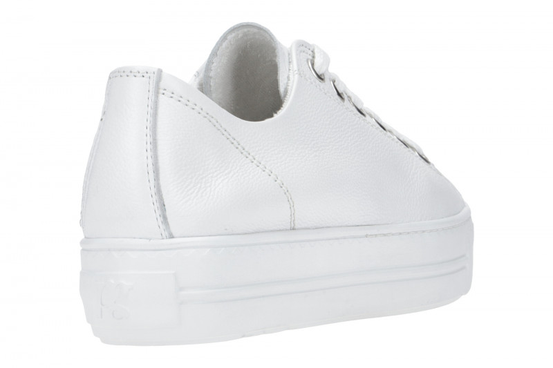 Paul Green Sneaker Schuhe weiß 4790