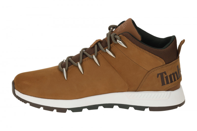 Timberland Sprint Trekker Schuhe Mid Sneaker braun 0A25DC