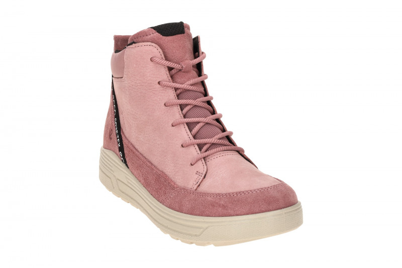 Ecco Urban Kinder Schuhe Snow Boots rosa GORE-TEX 722323
