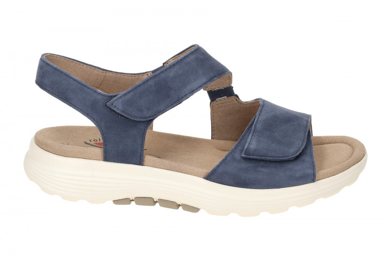 Gabor RollingSoft Sandale blau river 86.815.36