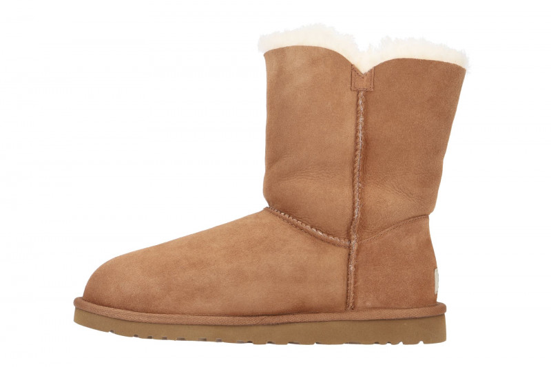 UGG Stiefel hell-braun Bailey Button 5803