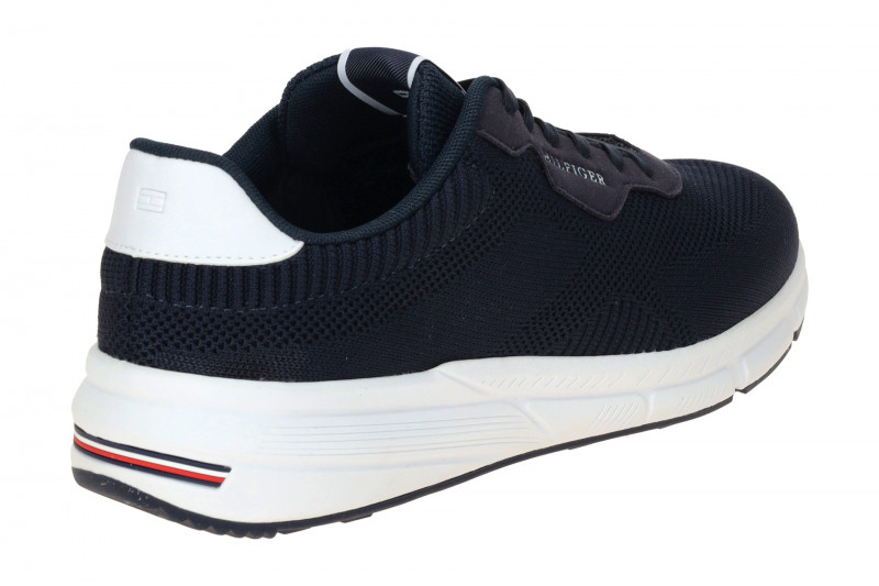 Tommy Hilfiger Schuhe Lightweight Sneakers blau FM05423