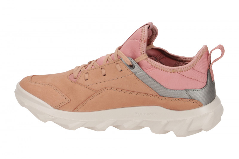 Ecco MX Schuhe Damen Sneaker braun rose 820183