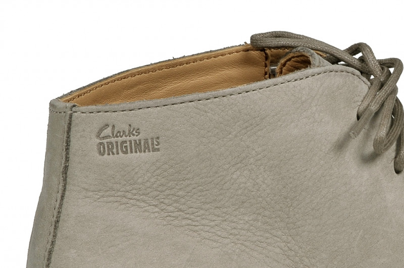 Clarks Phenia Desert Schuhe sand