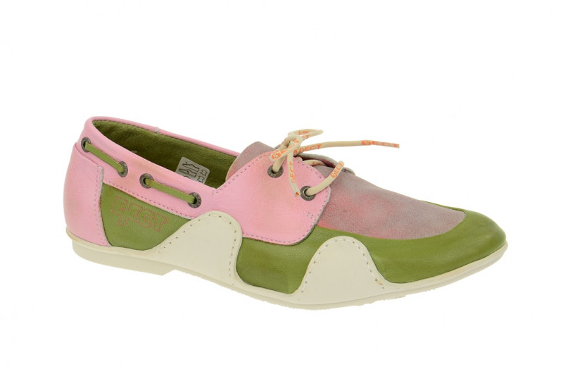 Eject Sayaka Schuhe grün pink Gr 37, 40