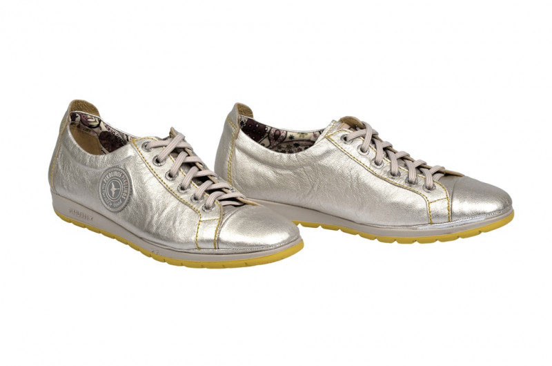 Pikolinos Granada Schuhe in pearl silber 879-9583A