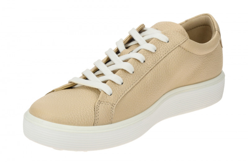 Ecco Soft 60 Schuhe Sneakers beige sand Herren 582404