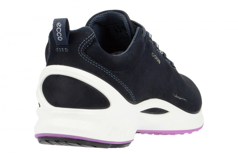 Ecco Biom Fjuel Damen Sportschuhe blau