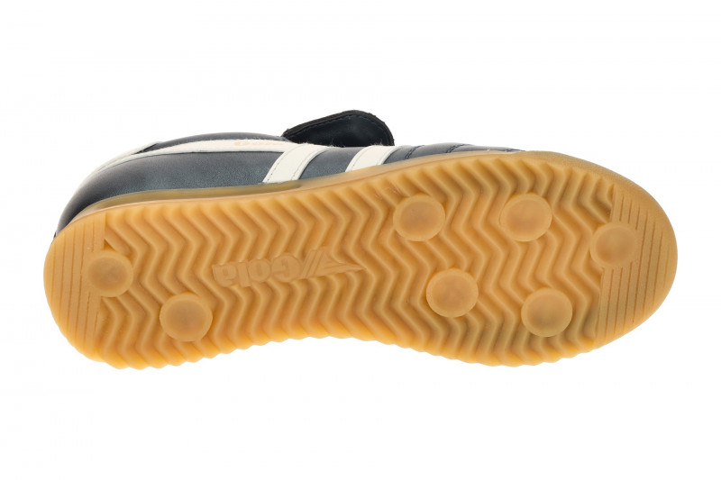 Gola Stadium 86 Damen Sneakers Schuhe blau metallic CLB575