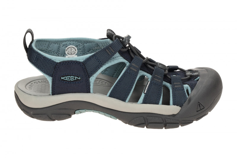 KEEN Newport H2 Outdoor Sandale blau Damen 1026245