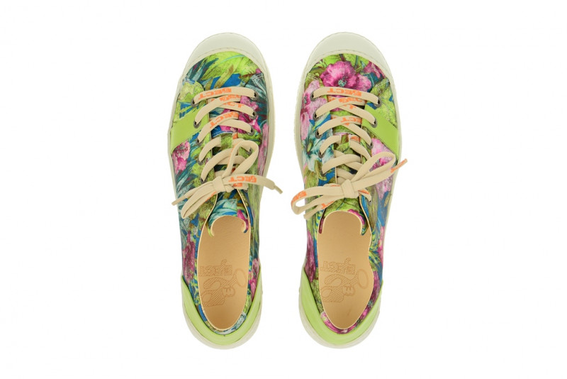 Eject Dass Schuhe grün multi 16224.018