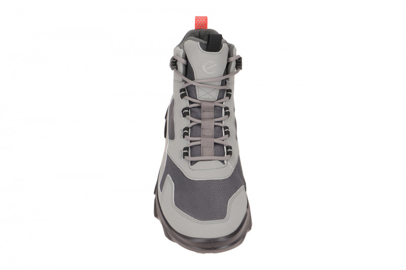 Ecco MX Stiefelette Herren grau steel GORE-TEX