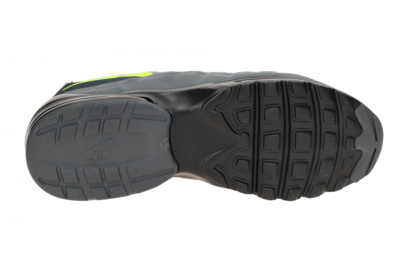 NIKE AIR MAX Invigor Schuhe blau-grau schwarz Herren CD1515