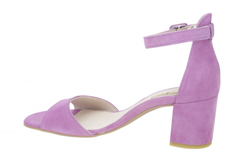 Paul Green Sandalette lila crocus 7469