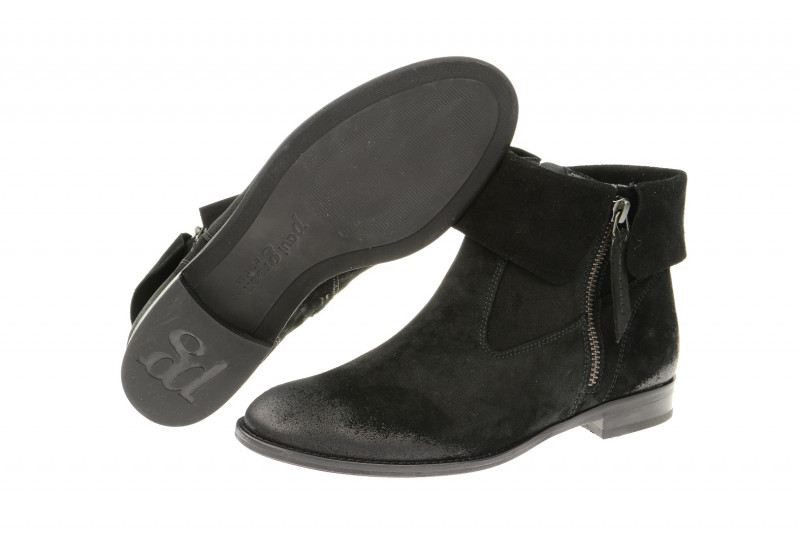 Paul Green Stiefelette 8398 schwarz
