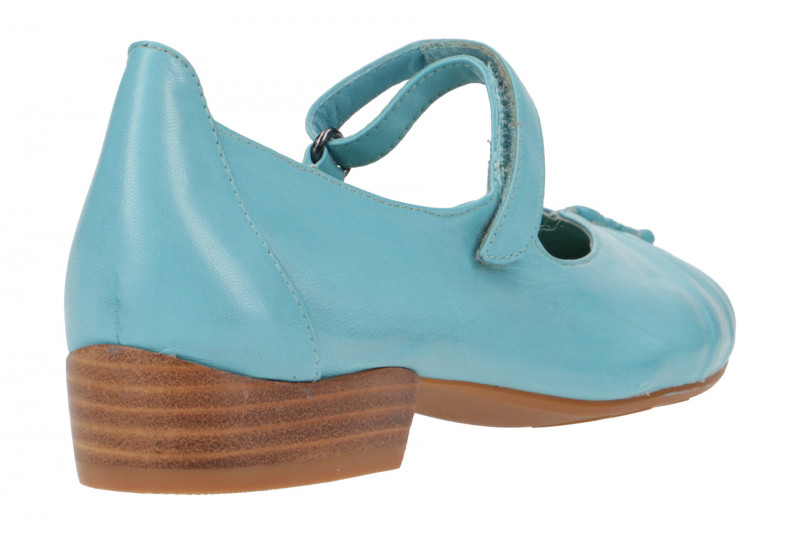 Everybody Pumps hellblau 30508