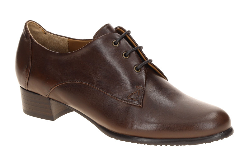 Everybody Brandy Schuhe braun Hochfront Pumps