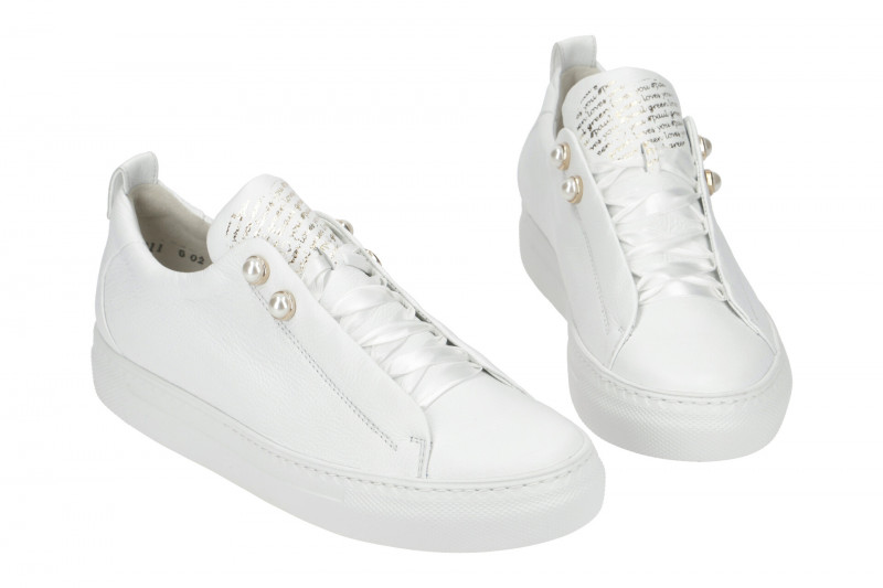 Paul Green Schuhe Sneaker weiß 4688