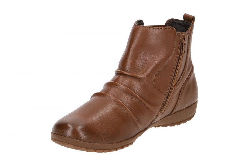 Josef Seibel Naly 60 Winter Stiefelette braun cognac