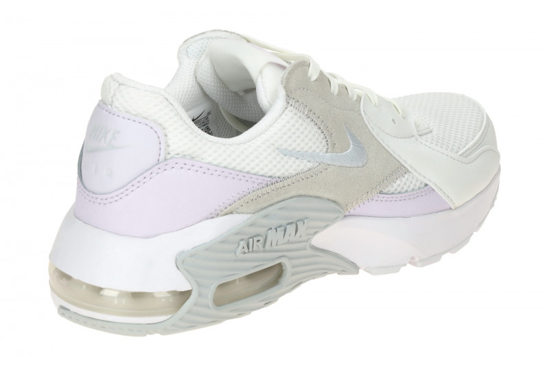 NIKE AIR MAX Excee Sneaker Schuhe weiß lila Damen