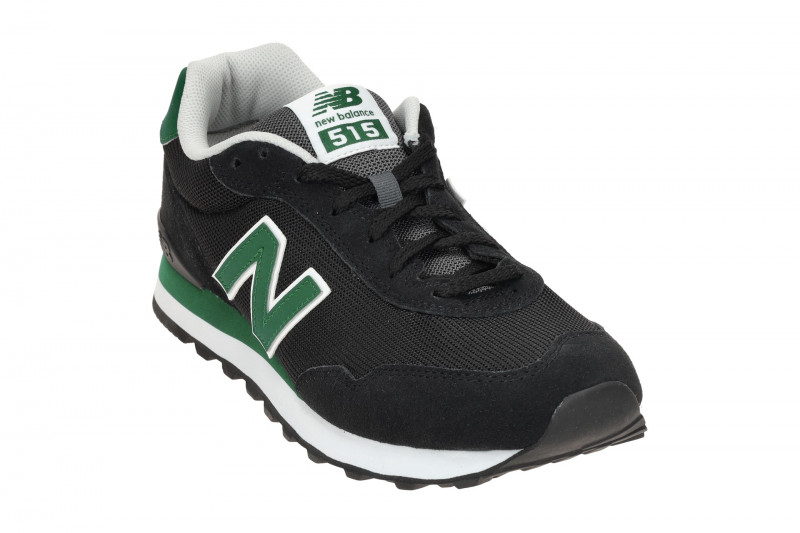 New Balance 515 Schuhe Sneakers schwarz grün