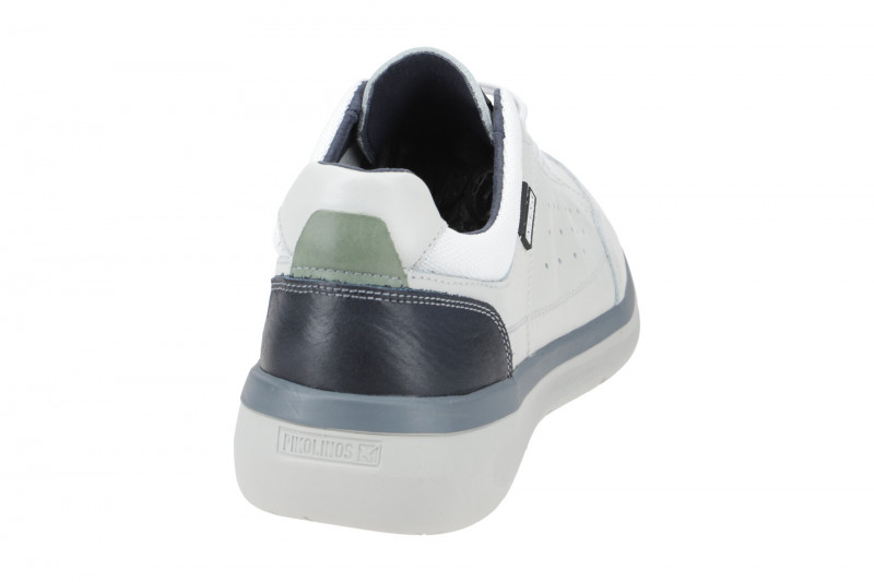 Pikolinos Biar Schuhe weiß espuma M6V-6105