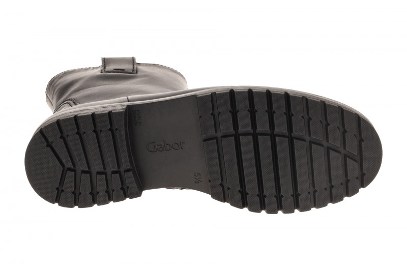 Gabor comfort Stiefelette schwarz H-Weite 72.723.57