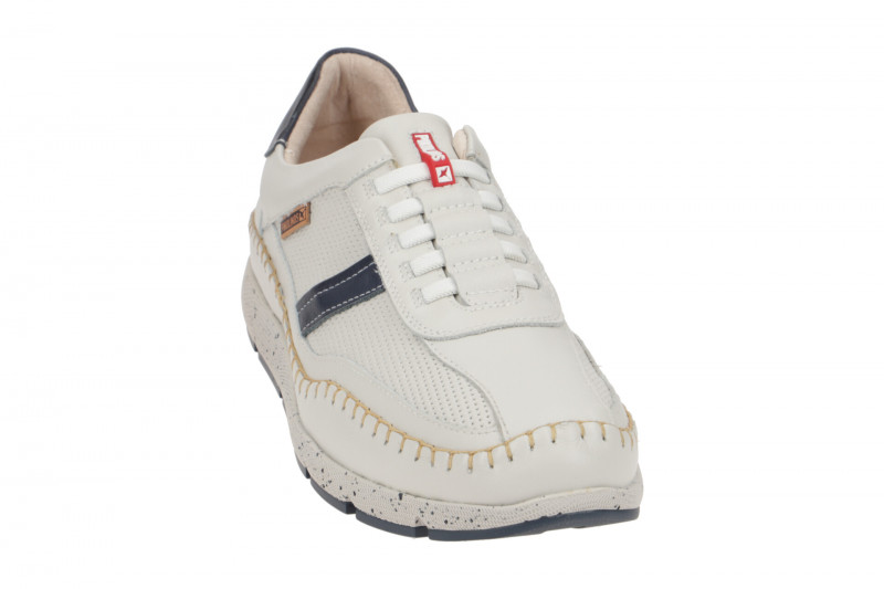 Pikolinos Fuencarral Schuhe Slipper weiß M4U-6046C1