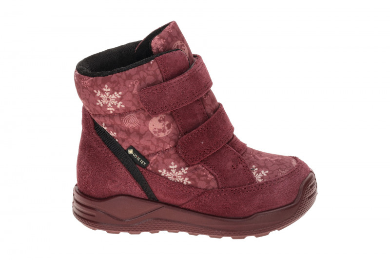 Ecco Urban Winter Kinderstiefel rot GORE-TEX 764801