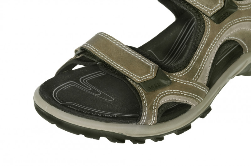 Ecco Offroad Lite Sandale in grau 82001456916
