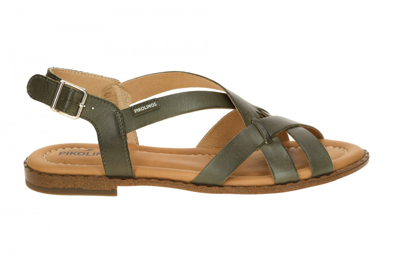 Pikolinos Algar Sandale grün W0X-0556ST