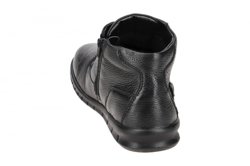Waldläufer Hector Stiefelette Herren schwarz 366804