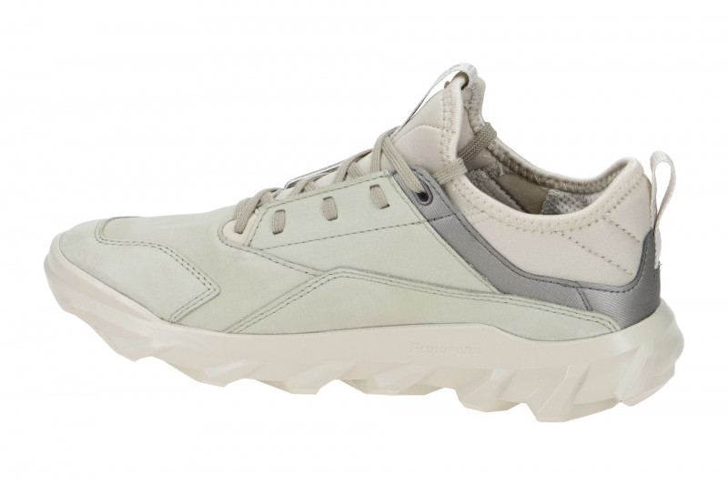 Ecco MX Schuhe Damen Sneaker grün sage 820183