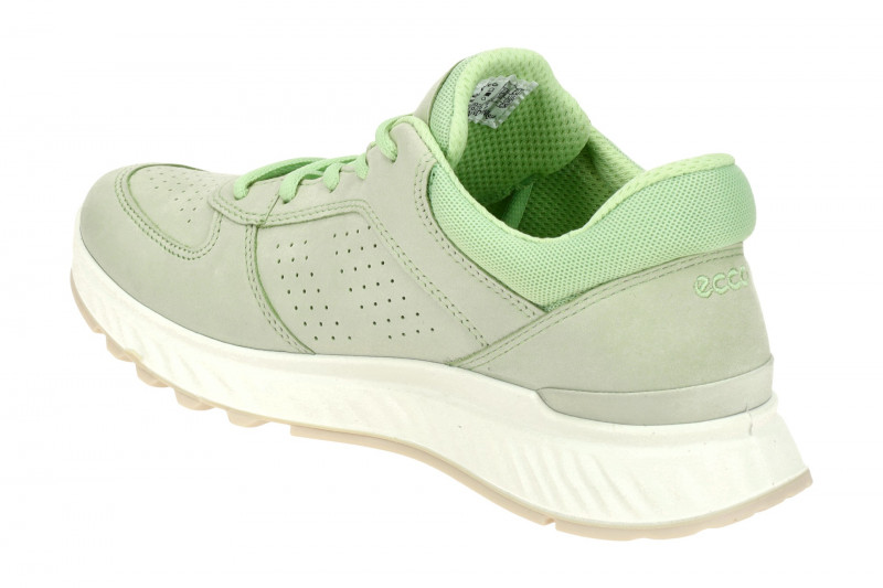 Ecco Exostride Schuhe grün matcha Damen 835313