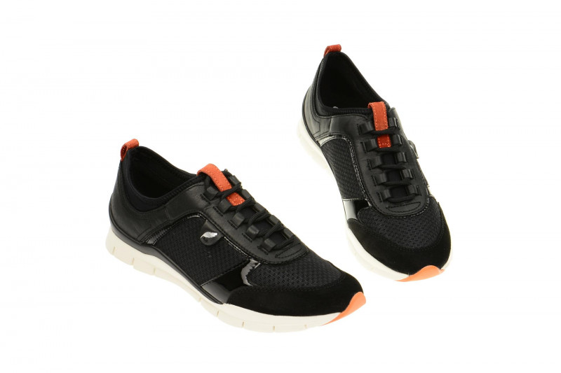 Geox Sukie Schuhe schwarz D52F2B 01443 C9211