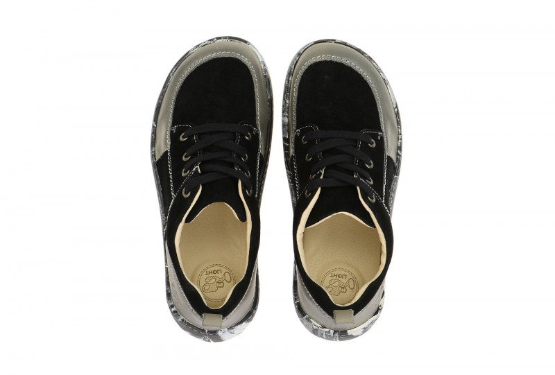 Eject Ocean Schuhe schwarz grau Damen 17916.009