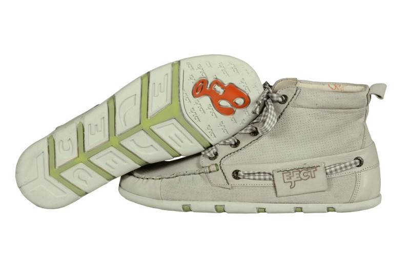 Eject Flying Schuhe in offwhite weiß