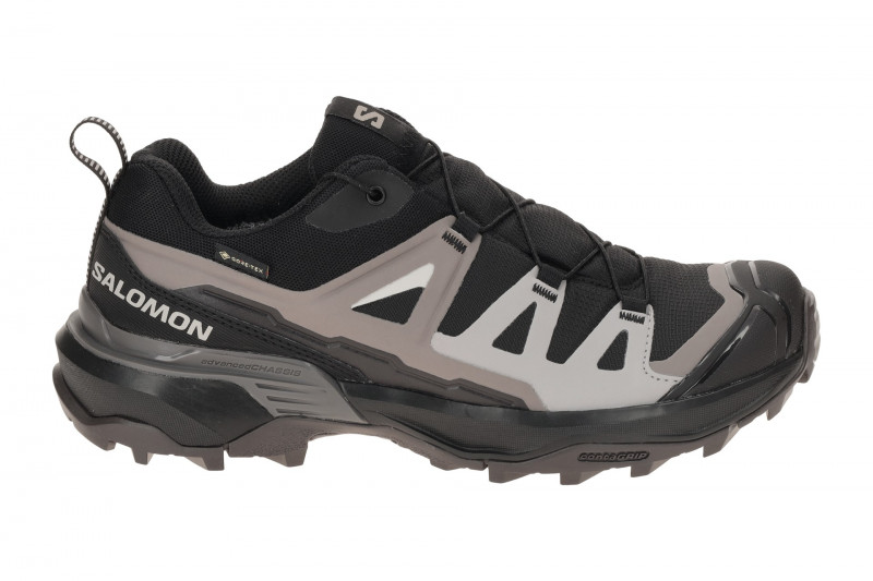 Salomon X Ultra 360 GTX Schuhe schwarz grau GORE-TEX 474492