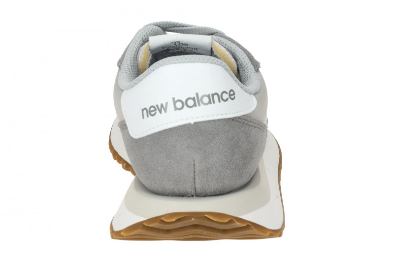 New Balance 237 Schuhe Sneakers grau weiß Damen